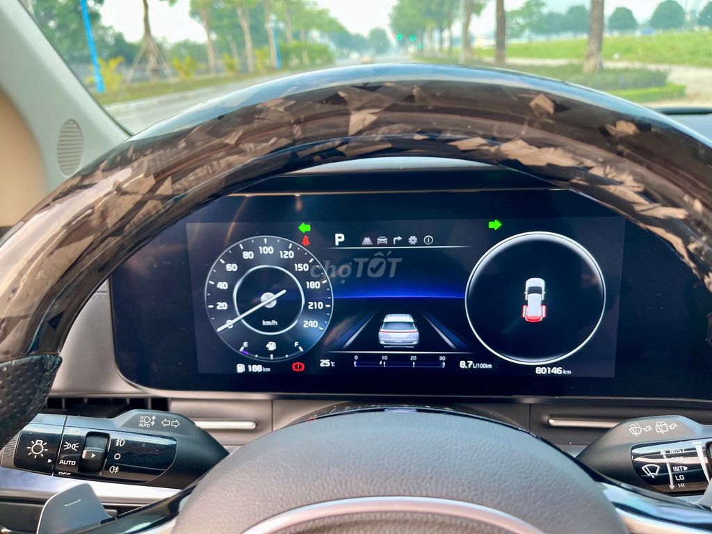 Kia Carnival 2023 Signature 2.2AT full dầu. Mua bán Ô tô tại Quận Cầu Giấy Hà Nội được đăng bởi Hùng Eco Auto hình 21