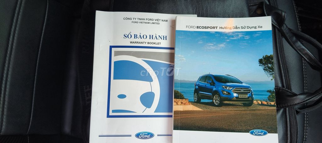 Ford EcoSport 1.0 AT Bản Cao Cấp - Siêu Tiết Kiệm. Mua bán Ô tô tại Quận 6 Tp Hồ Chí Minh được đăng bởi Nghĩa Huỳnh  hình 18