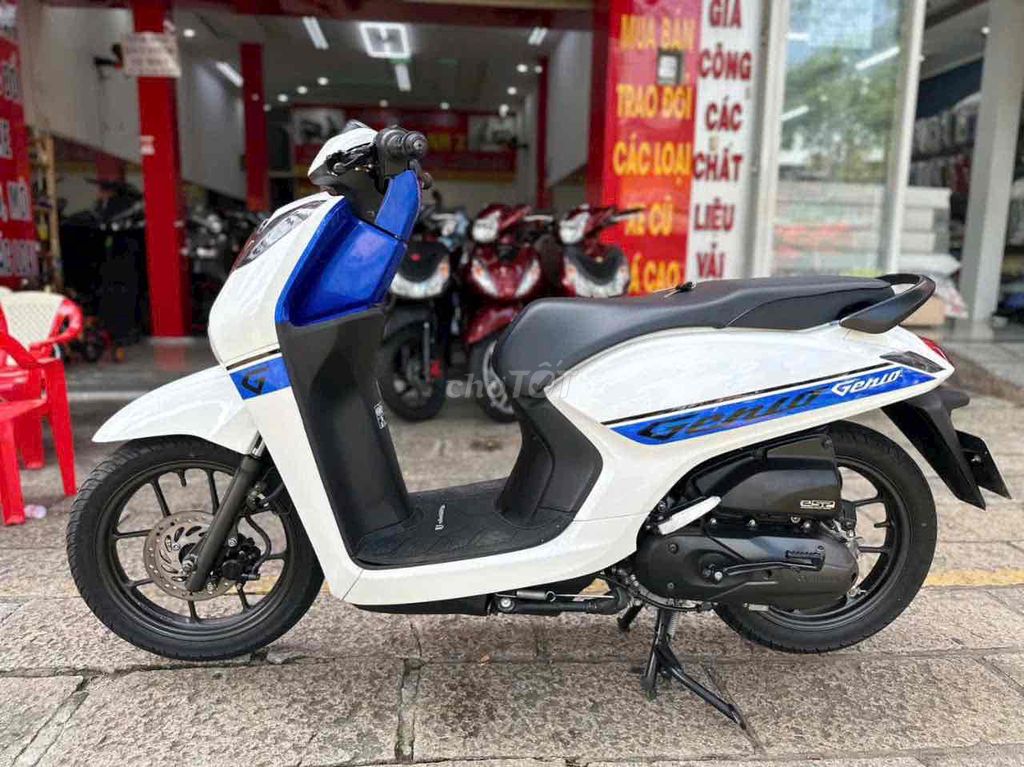 Bán Honda Genio 2024 Lướt Như Mới Odo 5k  Km. Mua bán Xe máy tại Thành phố Vũng Tàu Bà Rịa - Vũng Tàu được đăng bởi Cửa Hàng Xe Máy Bảo Thanh 2 hình 6