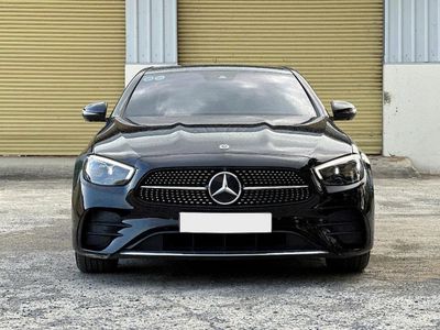 Mercedes Benz E Class 2022 E300 AMG - 29000 km. Mua bán Ô tô tại Quận Gò Vấp Tp Hồ Chí Minh được đăng bởi Phúc Hoàng Quang