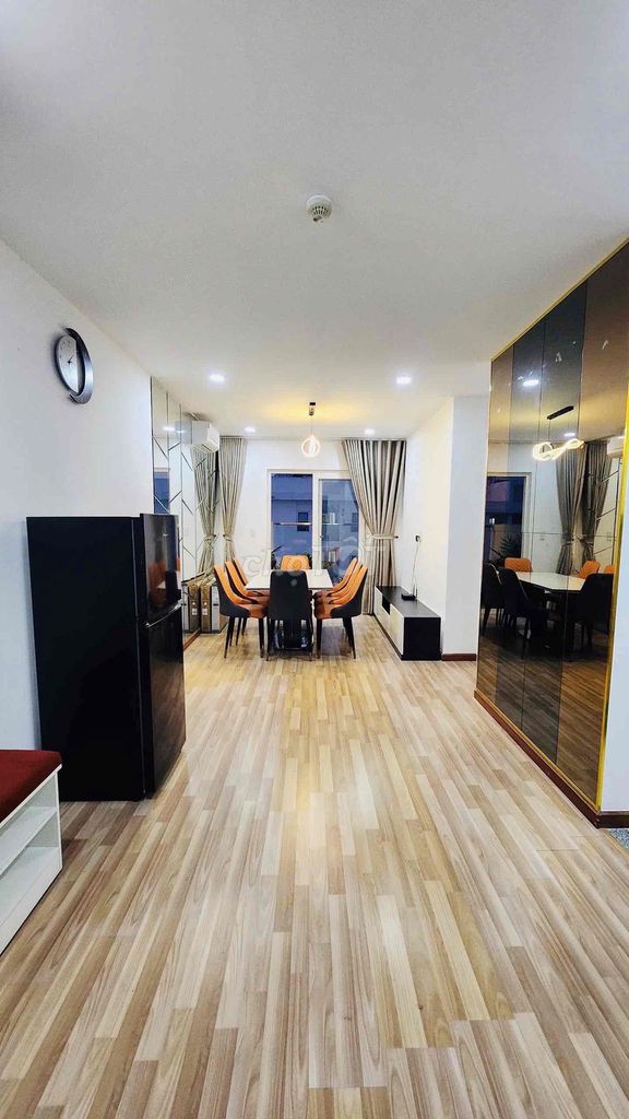 Аренда · 2 комн. · 72 м² · Quận 6, ул. Đường Võ Văn Kiệt
