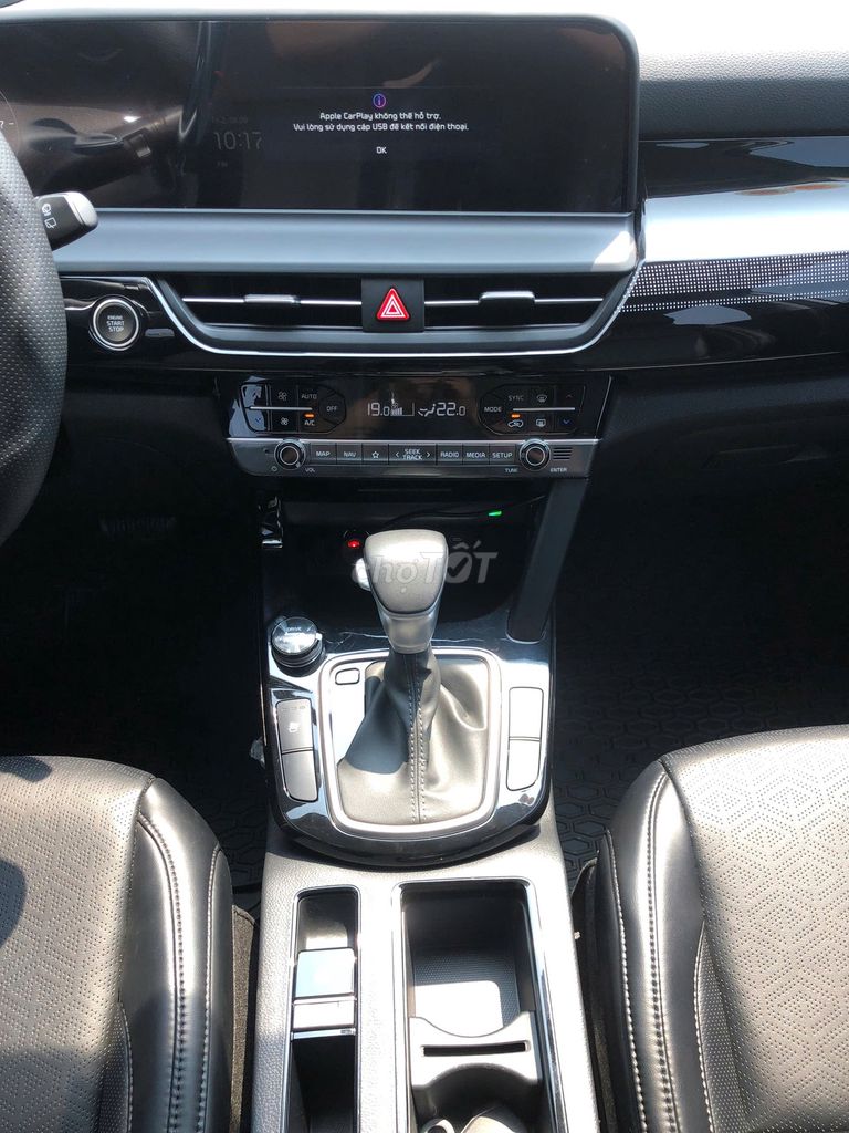 Kia Seltos 2025 Premium 1.5 AT - 2000 km. Mua bán Ô tô tại Quận Cầu Giấy Hà Nội được đăng bởi Đồng Thư  hình 14