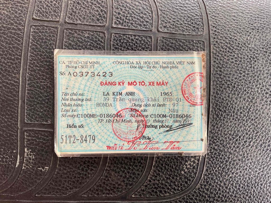 bán dream thái. Mua bán Xe máy tại Quận Tân Phú Tp Hồ Chí Minh được đăng bởi Tin hình 2