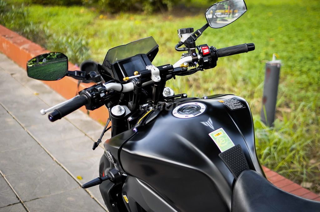 Yamaha MT-09 Gen 3 2024 Đen 6500km