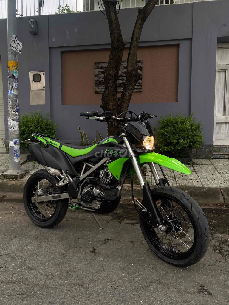 KLX150 BF chính chủ xe ngon KLX 150. Mua bán Xe máy tại Quận Bình Thạnh Tp Hồ Chí Minh được đăng bởi Nguyen trung hieu hình 1
