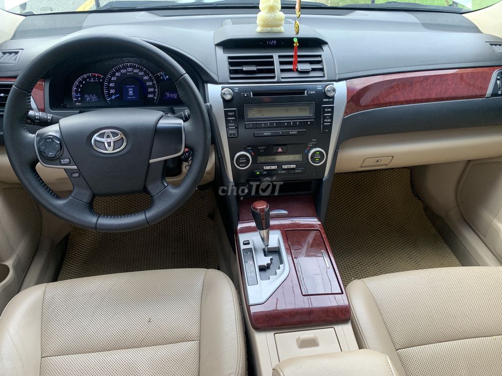 CAMRY- Bao Lỗi- Giá Hợp Lý - Giấy Tờ Nhanh Gọn.. Mua bán Ô tô tại Huyện Hòa Vang Đà Nẵng được đăng bởi Mai Đăng Khoa hình 3