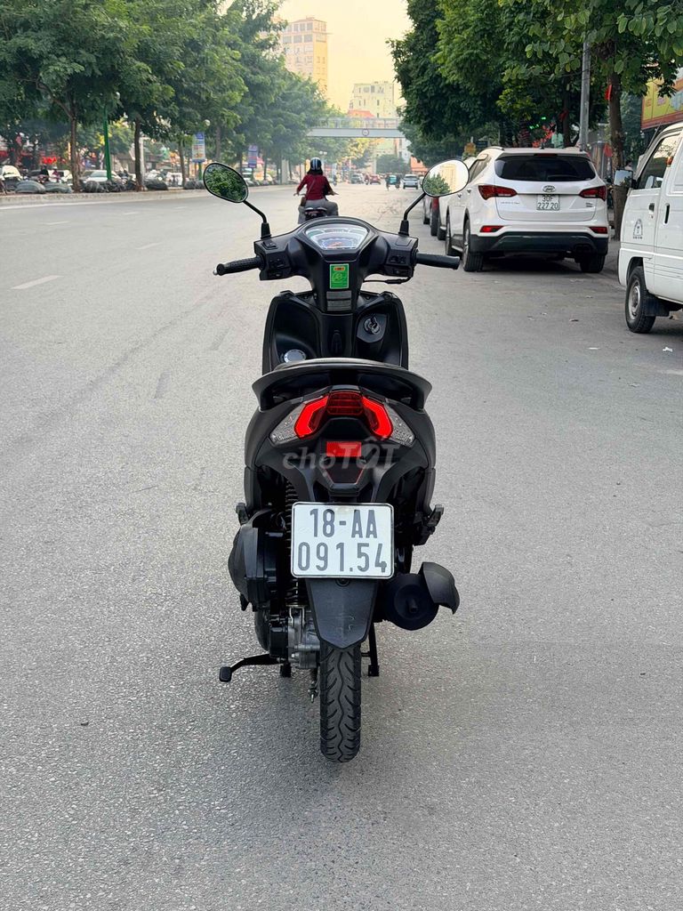 Kymco hemosa 50cc 2021 mới sơn xin máy zin 100%. Mua bán Xe máy tại Quận Cầu Giấy Hà Nội được đăng bởi nguyễn bích thuỷ hình 5