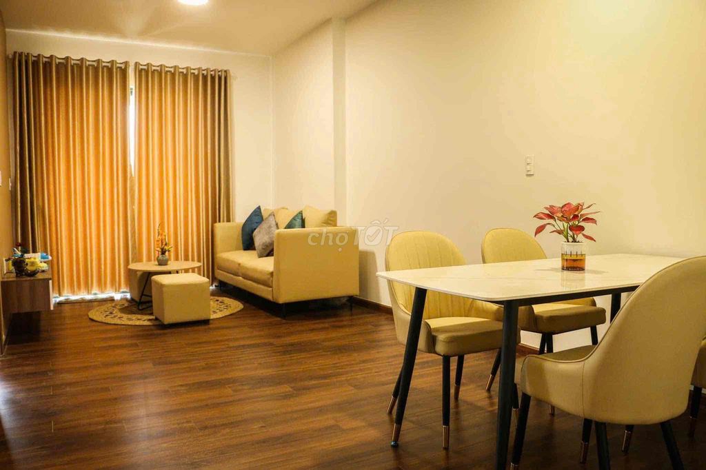 Cần cho thuê căn hộ 2 PN, full nội thất dự án Akari City