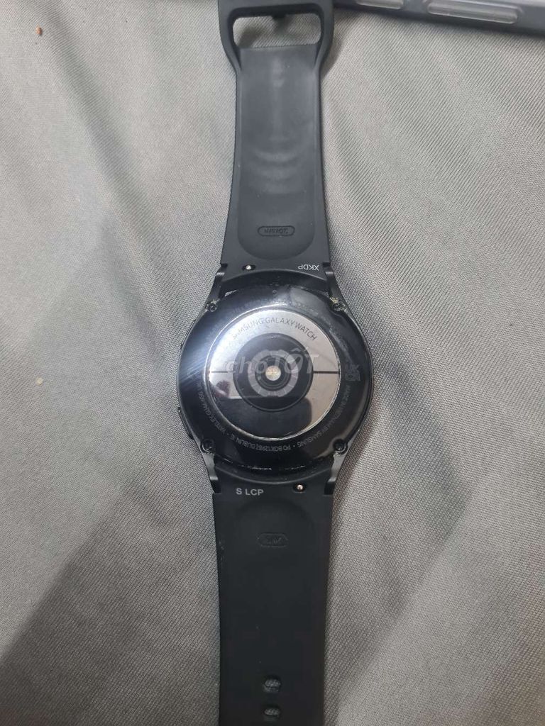 Samsung Galaxy Watch 4 đen