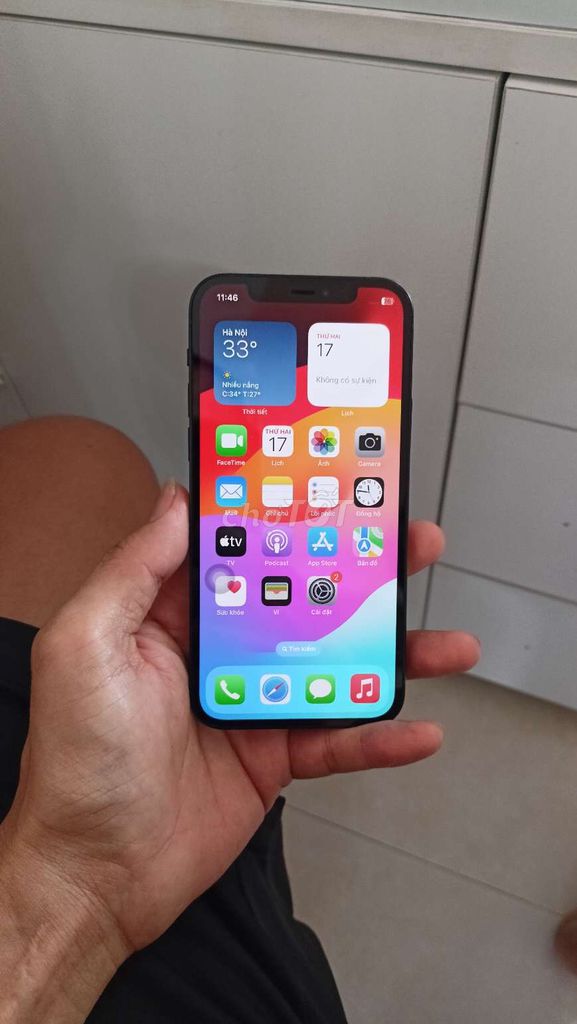  iPhone 12 64GB zin full . Mua bán Điện thoại tại Quận Bình Thuỷ Cần Thơ được đăng bởi CH Thuan Mobile hình 1