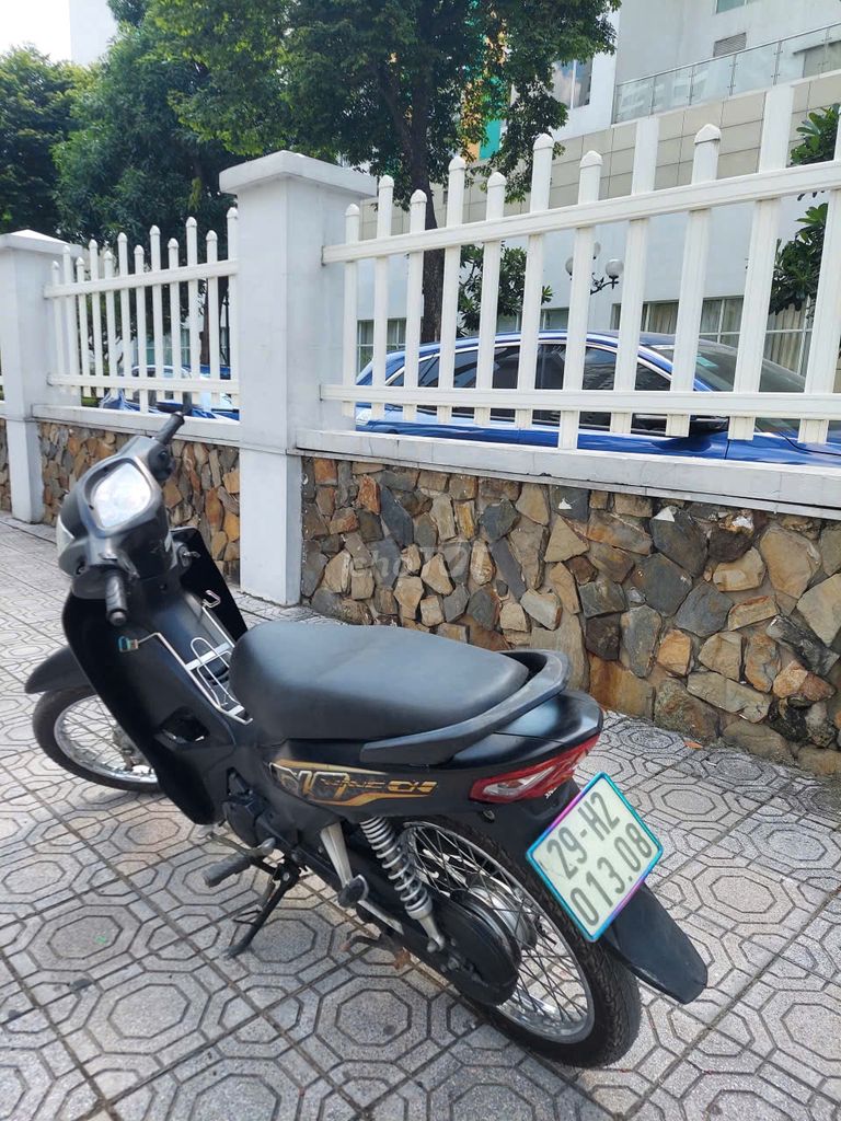 Bán xe Honda Wave S mầu đen nhám chính chủ. Mua bán Xe máy tại Quận Hai Bà Trưng Hà Nội được đăng bởi Mr tín  hình 6