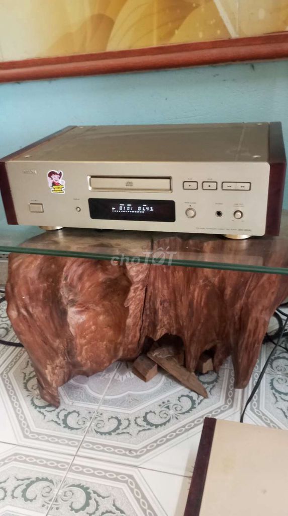 Cd Denon 2800al