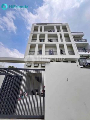 Аренда · 1 комн. · 25 м² · Quận 7, ул. đường số 53