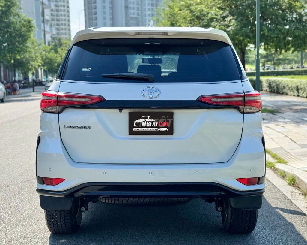 Toyota Fortuner Legender 2022 4x2AT 34000 km. Mua bán Ô tô tại Quận 10 Tp Hồ Chí Minh được đăng bởi ĐỨC XE LƯỚT hình 18