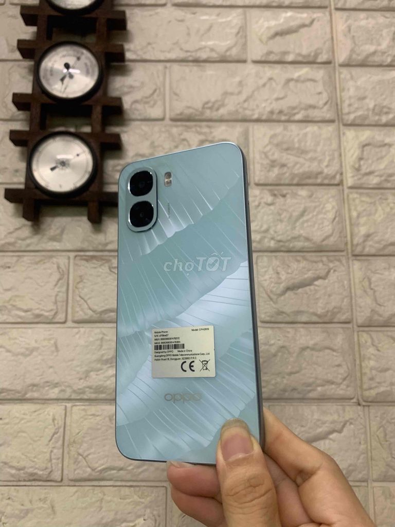 bán Oppo A6X 256G R6g công ty FPT bảo hành dài. Mua bán Điện thoại tại Quận Hai Bà Trưng Hà Nội được đăng bởi A.Tuấn hình 1