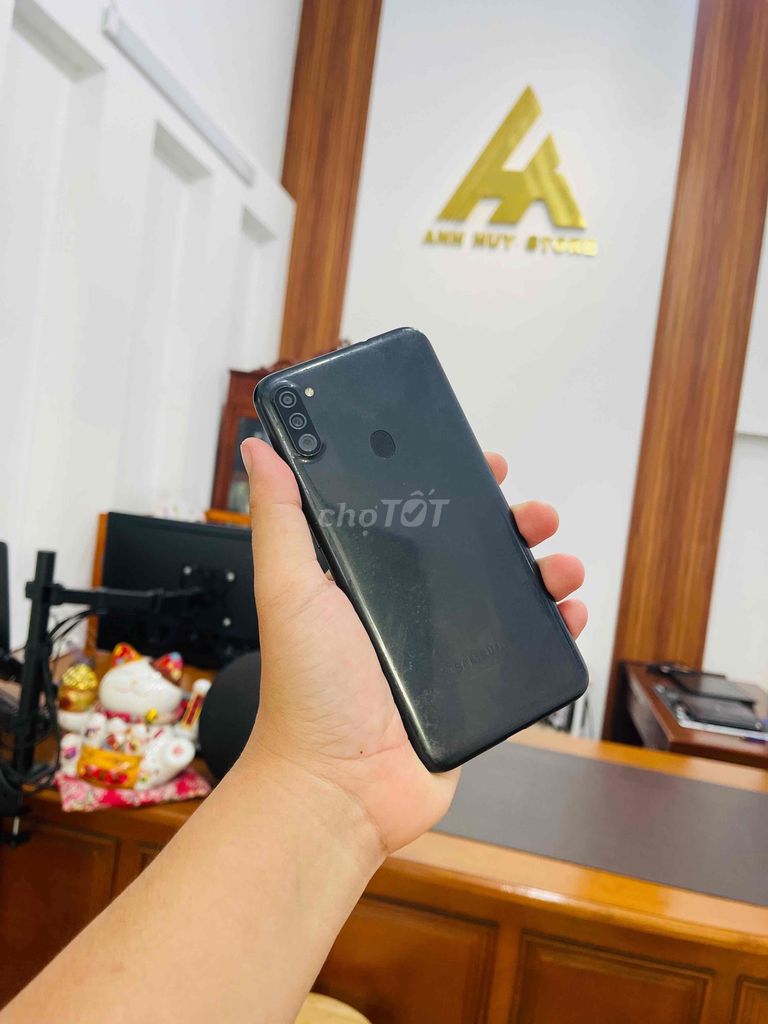 Thanh lý 👉 Samsung A11 Ram 3Gb, Rom 32Gb. 999K 🤩