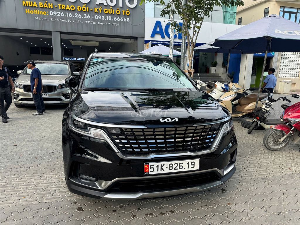 Kia Carnival 2023 Premium 2.2D 7S - 50000 km. Mua bán Ô tô tại Quận 11 Tp Hồ Chí Minh được đăng bởi Kim Ngân Xe Lướt hình 2