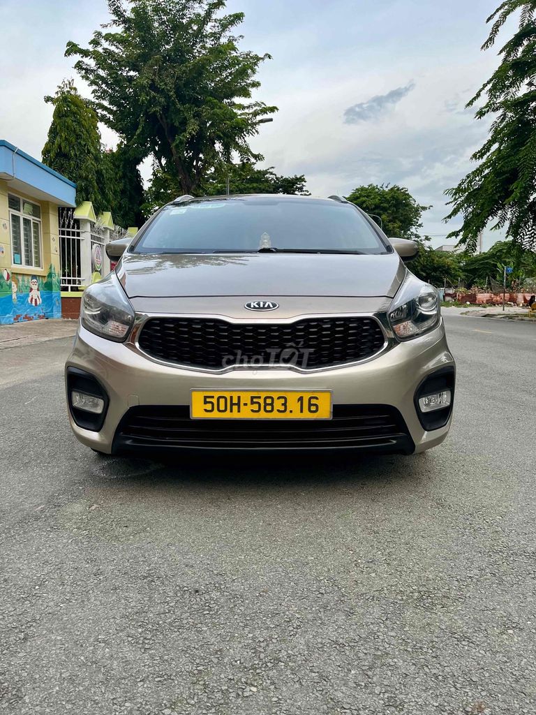✅Kia Rondo 2018 2.0 GMT máy số zin. Mua bán Ô tô tại Quận 12 Tp Hồ Chí Minh được đăng bởi Thắng Trần hình 1