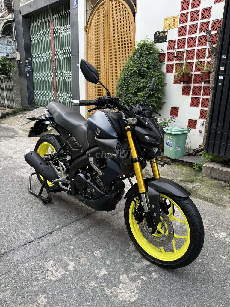 Bán xe máy Mt15 bssg. Mua bán Xe máy tại Quận Tân Bình Tp Hồ Chí Minh được đăng bởi Ngọc Lê hình 1