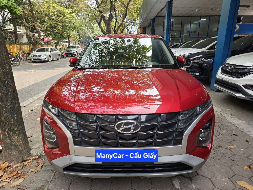 Hyundai Creta sx 2024 xe đẹp. Mua bán Ô tô tại Quận Cầu Giấy Hà Nội được đăng bởi Thăng ManyCar hình 1