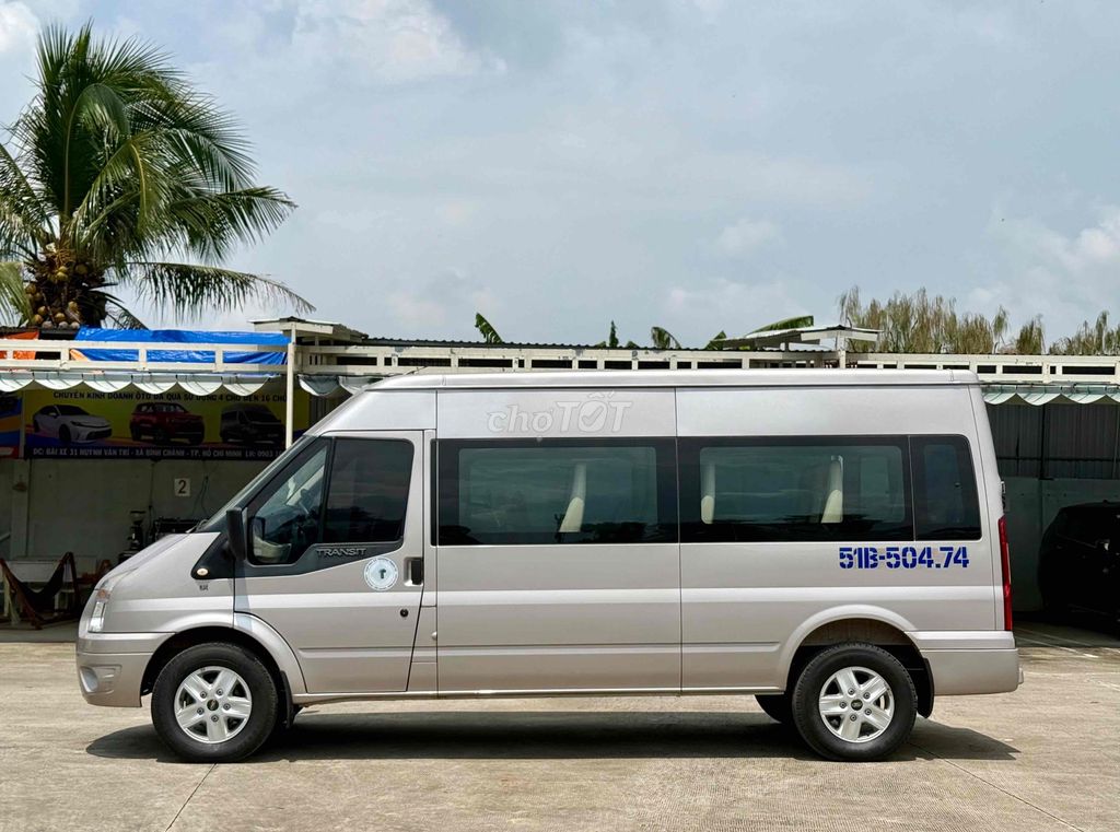 🆘🆘🆘TRANSIT SVP 6/2020 FuLL Option XE ĐẸP ZIN 99%. Mua bán Ô tô tại Quận Bình Tân Tp Hồ Chí Minh được đăng bởi Ôtô Nhiệm Nguyễn hình 4