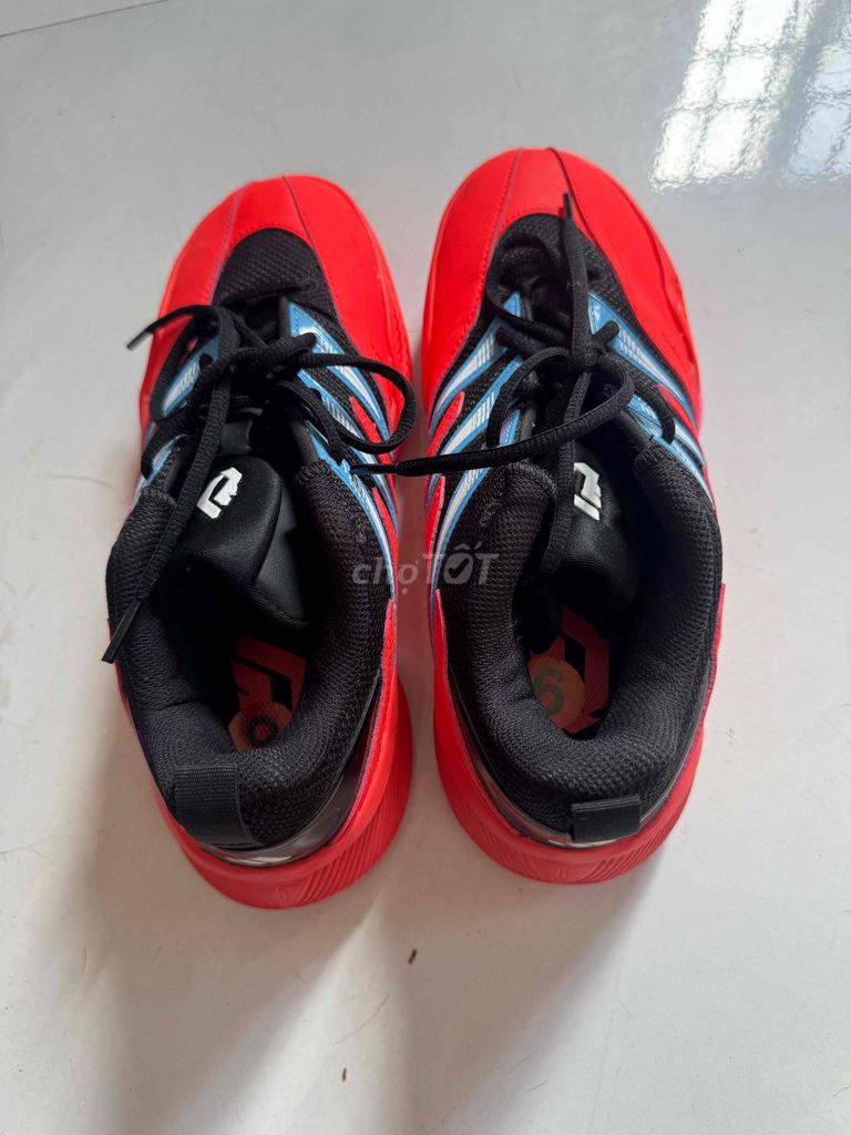 Giày thể thao Mỹ size 38 Đỏ Đen Xanh. Mua bán Giày dép tại Huyện Cần Giuộc Long An được đăng bởi Hồng kimchi hình 1