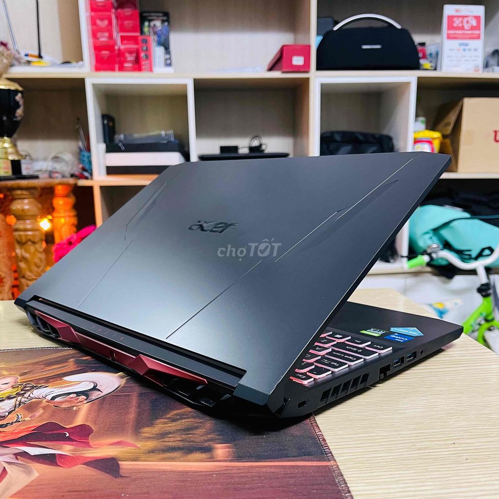 Acer Nitro 5 AN515 I5-11400H/16GB/RTX 3050/144Hz. Mua bán Laptop tại Quận Phú Nhuận Tp Hồ Chí Minh được đăng bởi LAPTOP VINA hình 4
