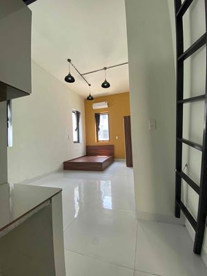Room 25 m² · Phố Nguyễn Văn Trác