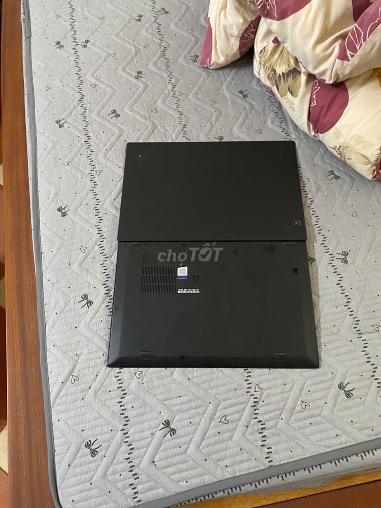 Lenovo ThinkPad X1 Gen 6 i5 8GB/256GB. Mua bán Laptop tại Quận Hà Đông Hà Nội được đăng bởi Mèo đen hình 1