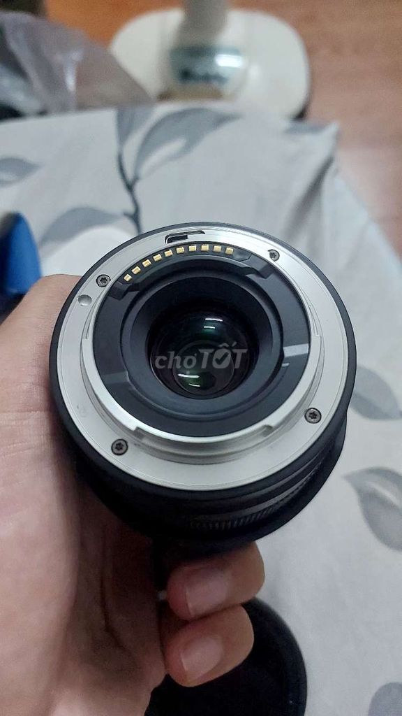 lens viltrox 20 f2.8 sony ít xài còn nguyên box