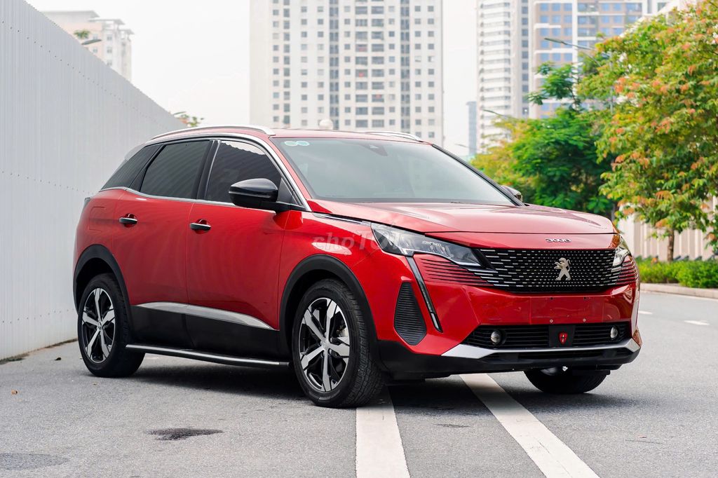 Peugeot 3008 Active Sx 2022. Mua bán Ô tô tại Quận Cầu Giấy Hà Nội được đăng bởi Quân Q Auto hình 3
