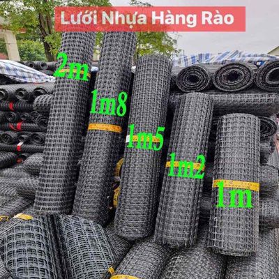 lưới nhựa hàng rào - lưới làm chuồng gà vịt. Mua bán Đồ chuyên dụng, Giống nuôi trồng tại Huyện Đông Hưng Thái Bình được đăng bởi máy ấp trứng