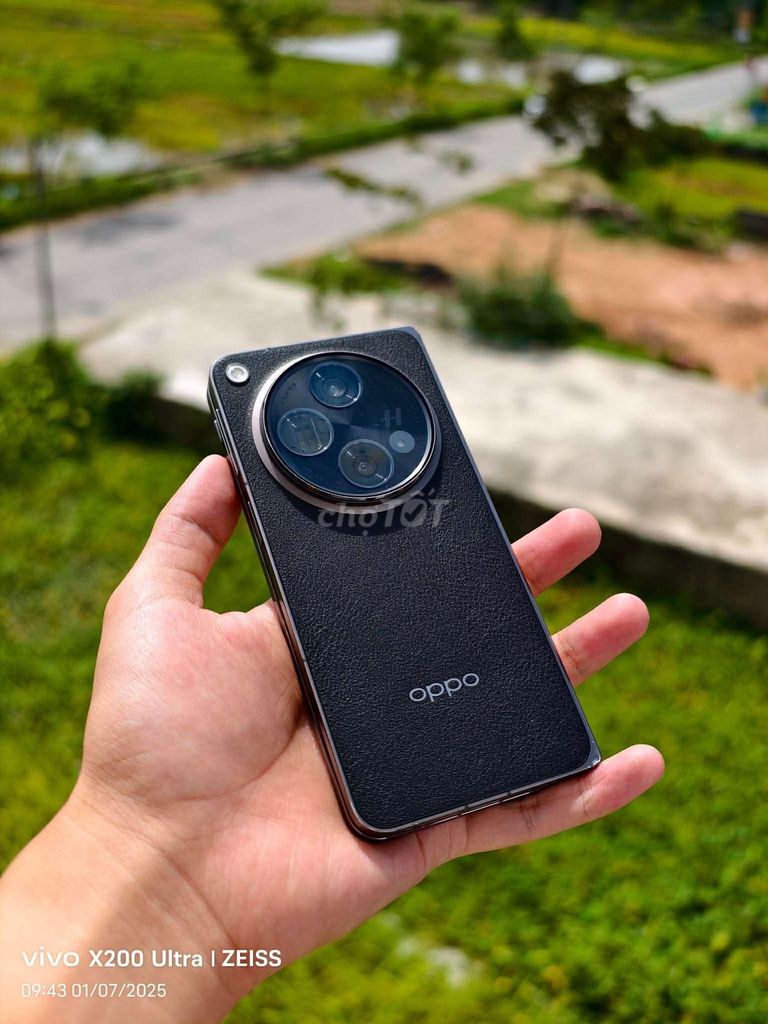 Oppo Find N3 512GB Up Rom. Mua bán Điện thoại tại Quận Ba Đình Hà Nội được đăng bởi Nguyễn Thanh Sơn hình 1