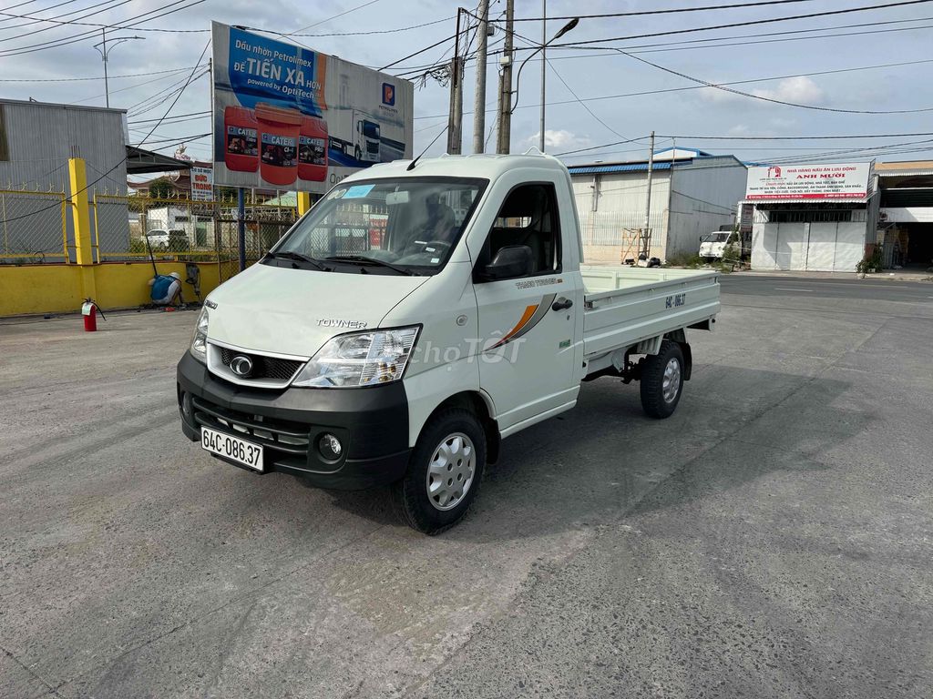 THACO 990Kg ODO 8Ngànkm Zin100/100 Như Mới. Mua bán Xe tải, xe ben tại Quận Bình Thuỷ Cần Thơ được đăng bởi Qui Rùa Xe Tải Củ hình 4