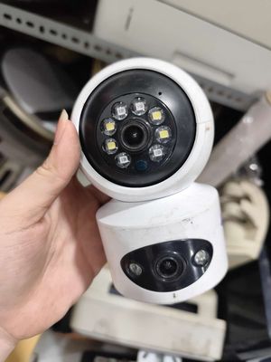 tl kho,Camera Yoosee A25L Trắng 8.0 Mpx Wifi. Mua bán Máy ảnh, Máy quay tại Quận Gò Vấp Tp Hồ Chí Minh được đăng bởi van nk3
