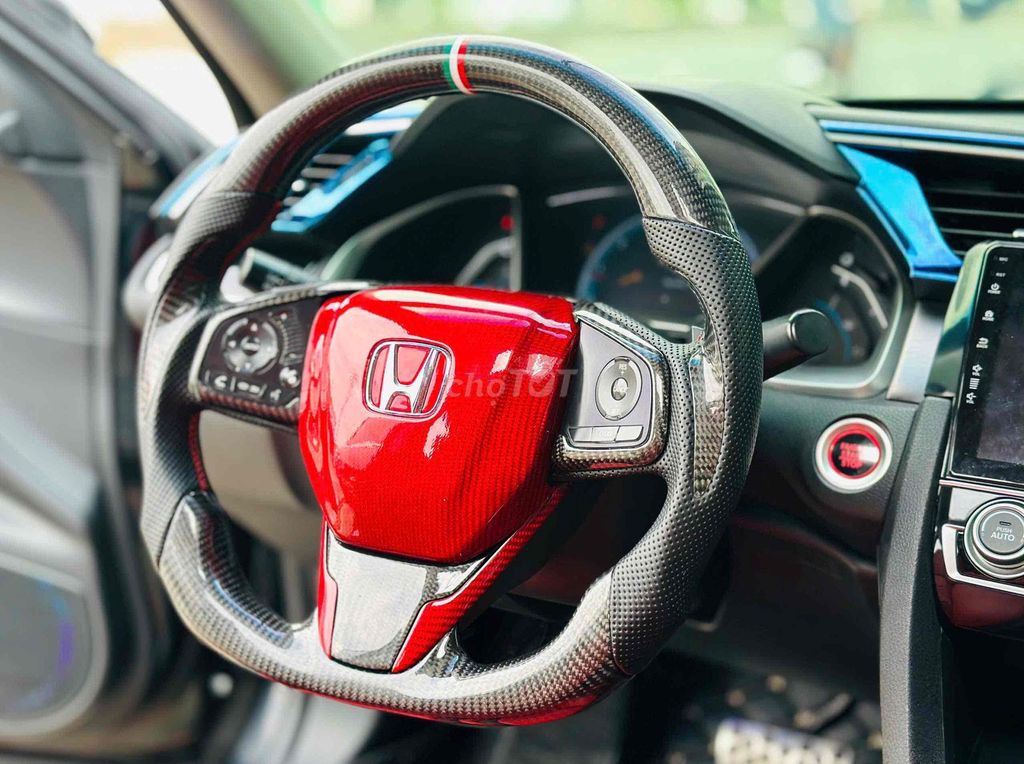 Honda Civic 2016 2017 Đen. Mua bán Ô tô tại Huyện Hóc Môn Tp Hồ Chí Minh được đăng bởi XE CỦA MỌI NHÀ AUTO 888 hình 11