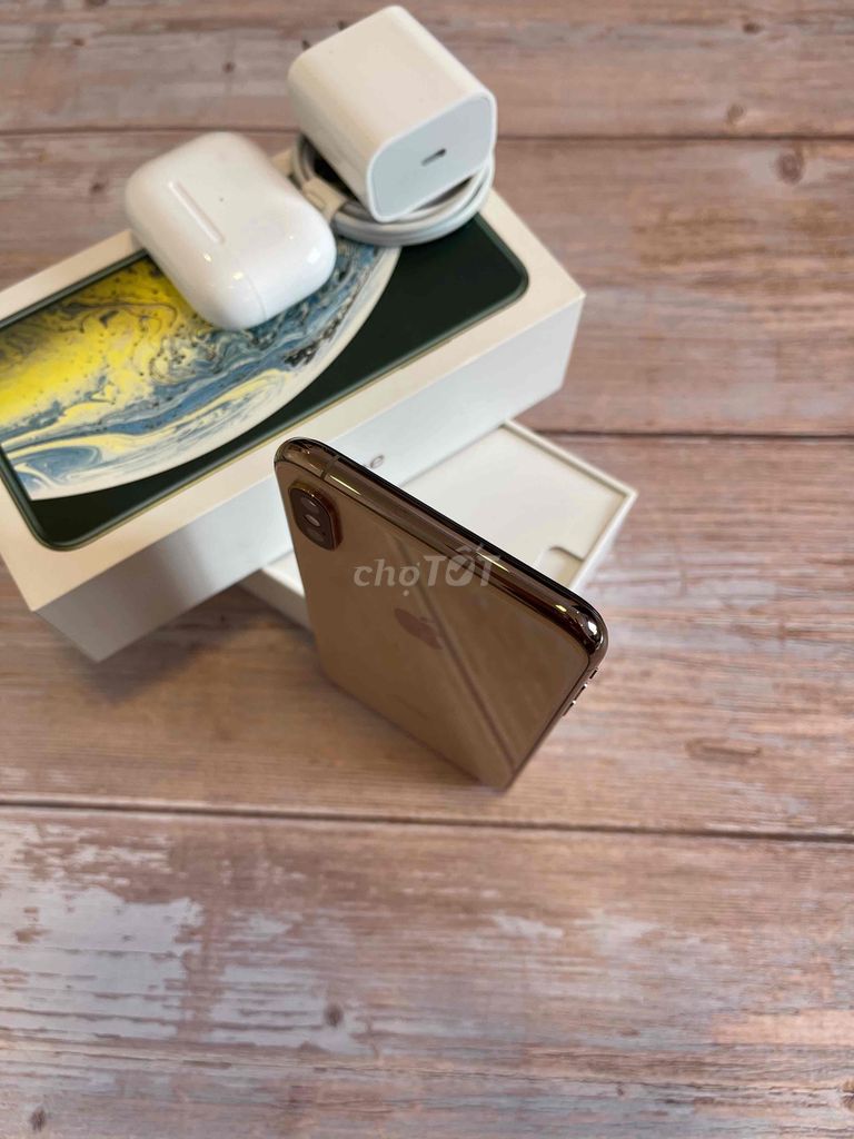 iPhone XS Max 512G QT Bao Zin Bao Xài Pin Zin 91%. Mua bán Điện thoại tại Quận Tân Bình Tp Hồ Chí Minh được đăng bởi Kim Phát Lộc hình 3