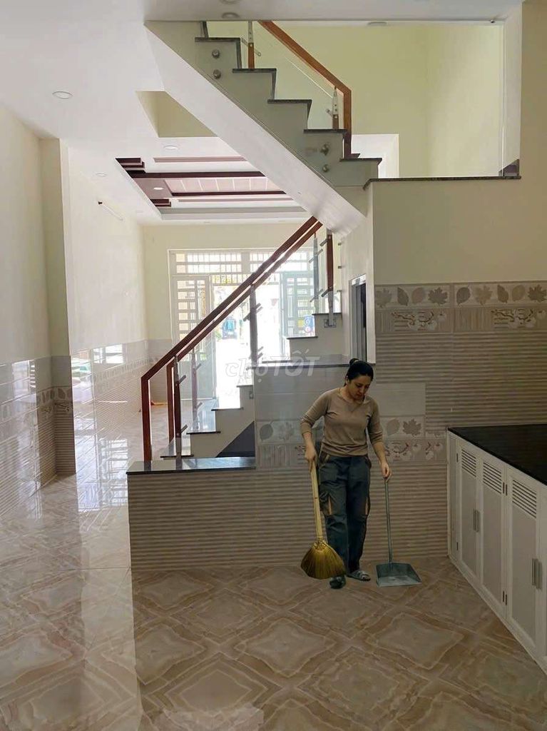 Аренда · 4 комн. · 64 м² · Quận 12, ул. Đường Dương Thị Mười