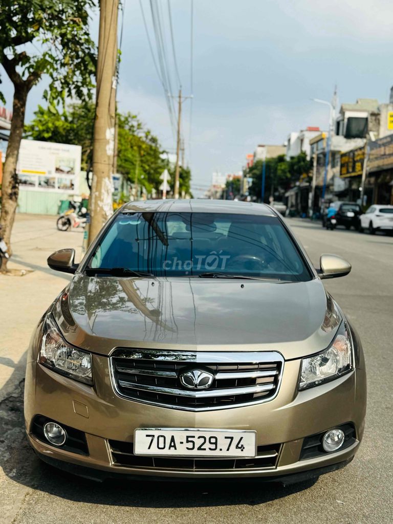 Daewoo Lacetti 2009 CDX 1.6 AT - 98000 km