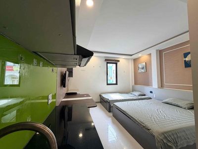 Rent · 1 bd · 27 м² · Quận Gò Vấp, ул. Đường Nguyễn Oanh