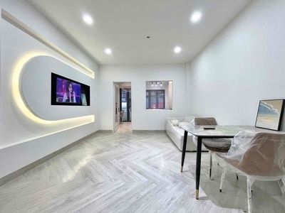 Rent · 1 bd · 40 м² · Quận 3, ул. Đường Cao Thắng