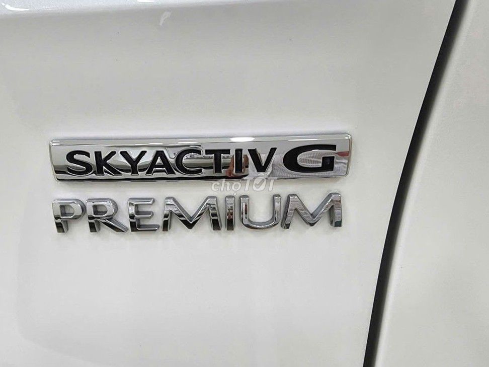 Mazda CX-8 Signature 2.5 AT AWD – Model 2025. Mua bán Ô tô tại Quận 10 Tp Hồ Chí Minh được đăng bởi Chị My  hình 4