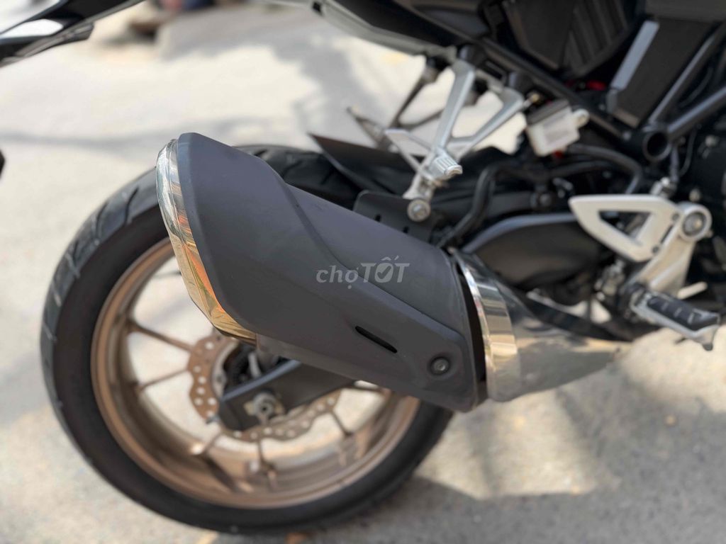 Honda CB300R ABS 2019. Mua bán Xe máy tại Quận Gò Vấp Tp Hồ Chí Minh được đăng bởi Danh Phan 399 hình 14
