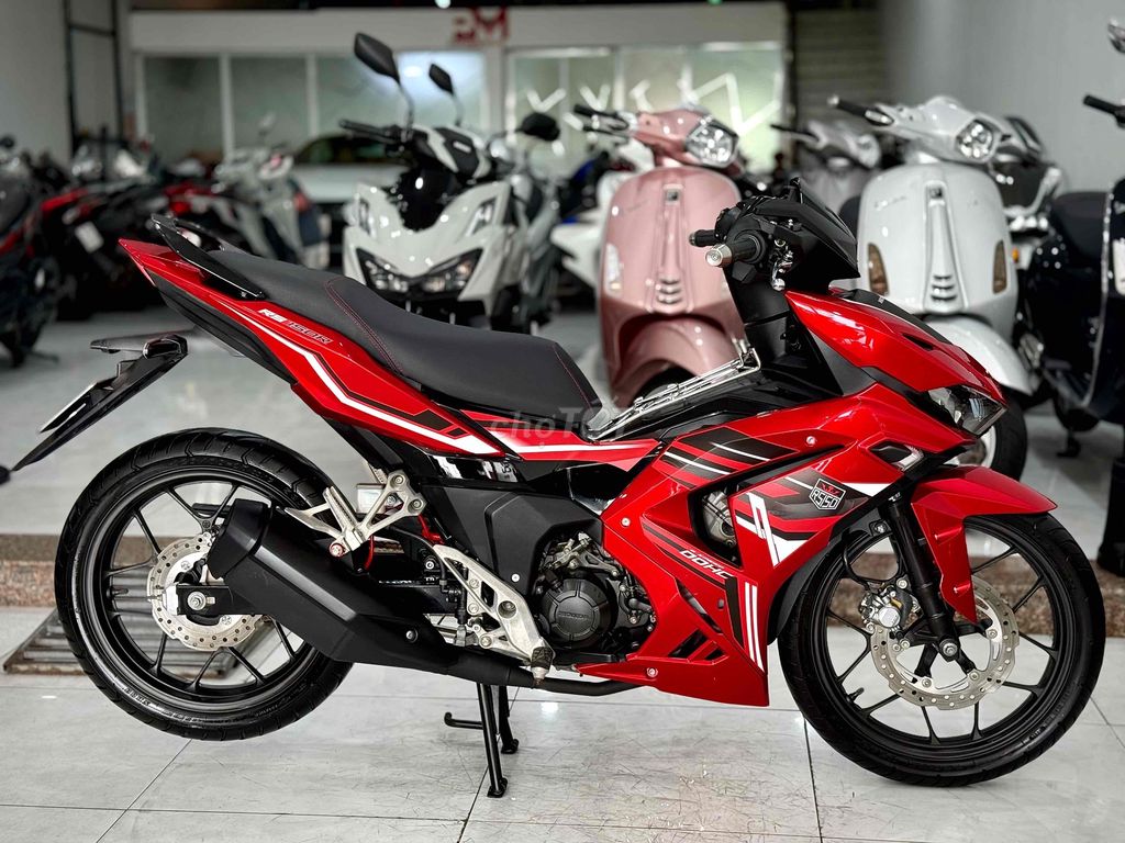 Winner V3 2023 Lướt ( Hỗ trợ Trả GÓP ) 🔥🔥. Mua bán Xe máy tại Thị xã Phú Mỹ Bà Rịa - Vũng Tàu được đăng bởi Cửa Hàng Xe Máy Phú Mỹ hình 8