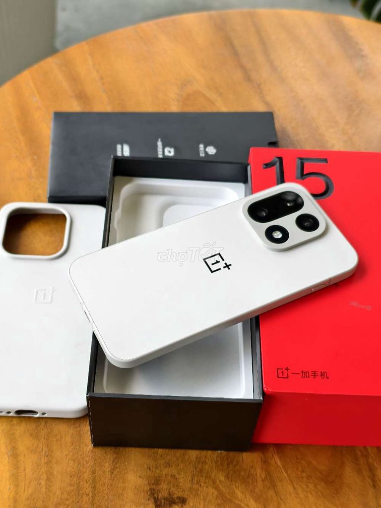 OnePlus 15 16GB/256GB Vàng keng Fullbox. Mua bán Điện thoại tại Quận 6 Tp Hồ Chí Minh được đăng bởi Đức Ty hình 1