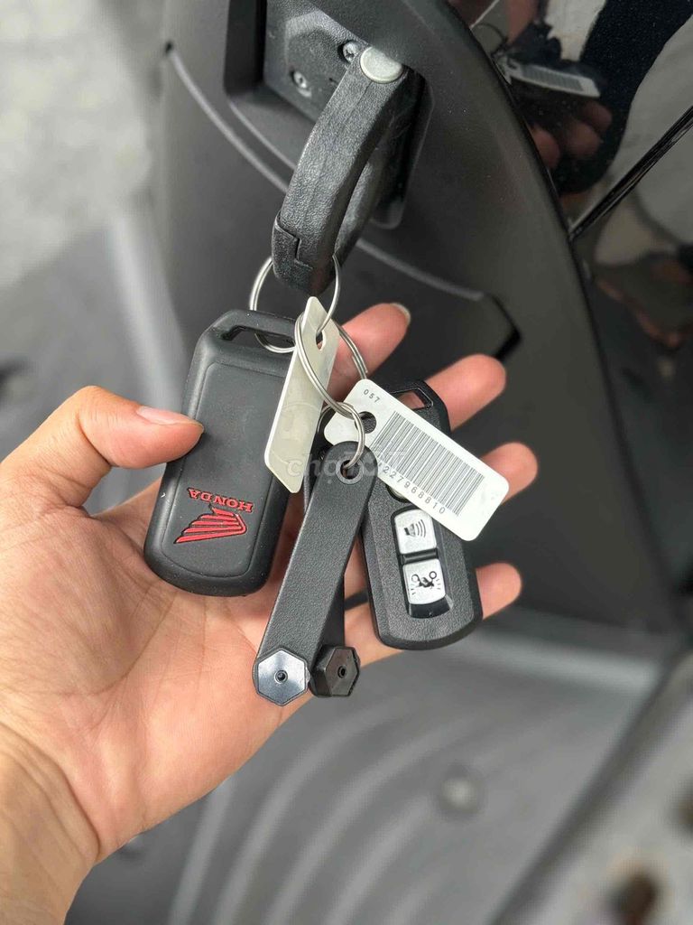 SH 150i ABS 2021 BSTP LƯỚT. Mua bán Xe máy tại Thành phố Thủ Đức Tp Hồ Chí Minh được đăng bởi Vũ Vũ hình 3