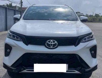 cần bán Legander 4x2 AT 2025 Diesel