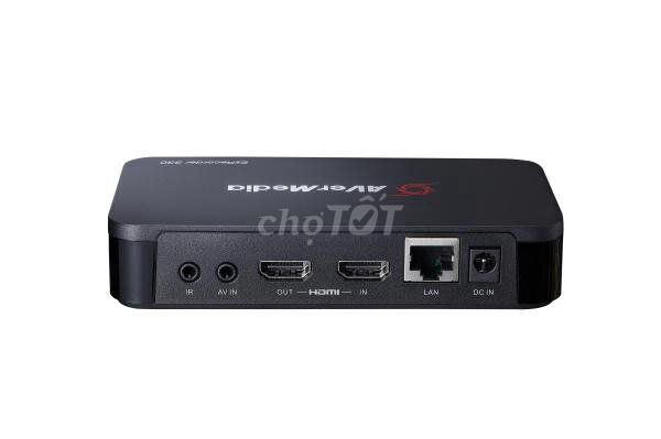 Thiết bị ghi hình AVerMedia EZRecorder ER330