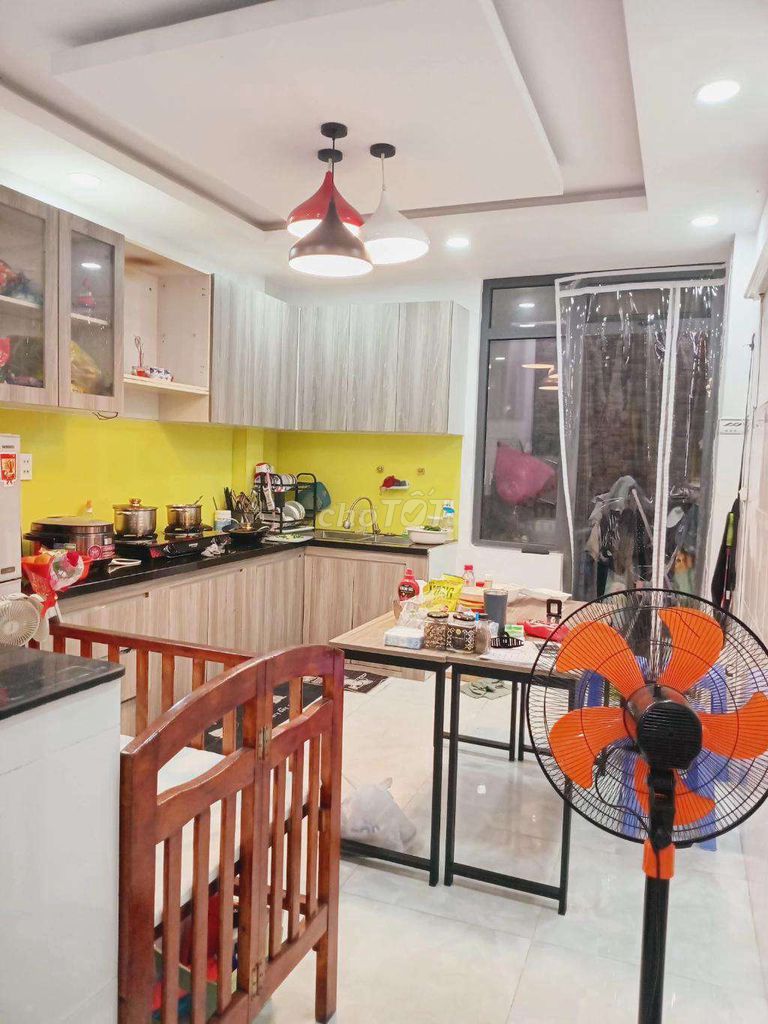 SIÊU ĐẸP TÂN PHÚ NGAY KHUÔNG VIỆT - NHÀ 2 TẦNG ĐẸP HẺM XE TẢI  62M². Mua bán nhà ở tại Quận Tân Phú Tp Hồ Chí Minh được đăng bởi Kiều Anh hình 3