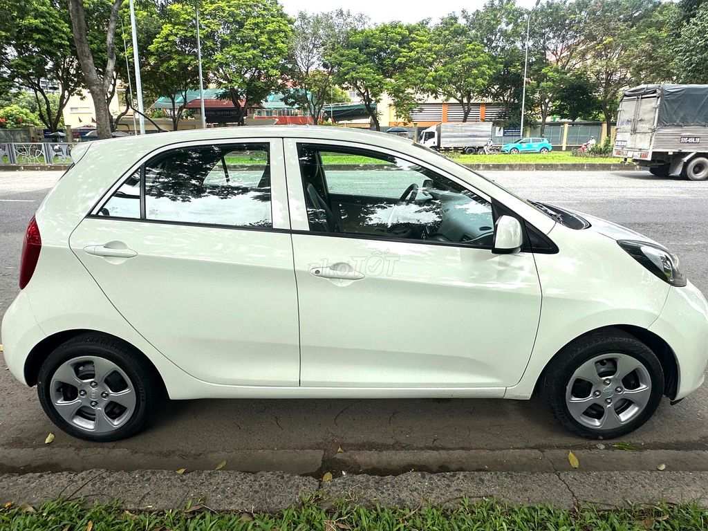 bán xe Morning 2016 số sàn, chính chủ, giá rẻ. Mua bán Ô tô tại Quận Tân Phú Tp Hồ Chí Minh được đăng bởi  tran minh hình 7